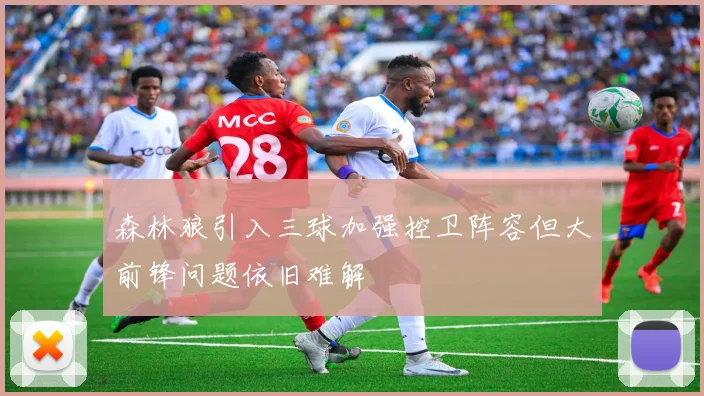 森林狼引入三球加强控卫阵容但大前锋问题依旧难解
